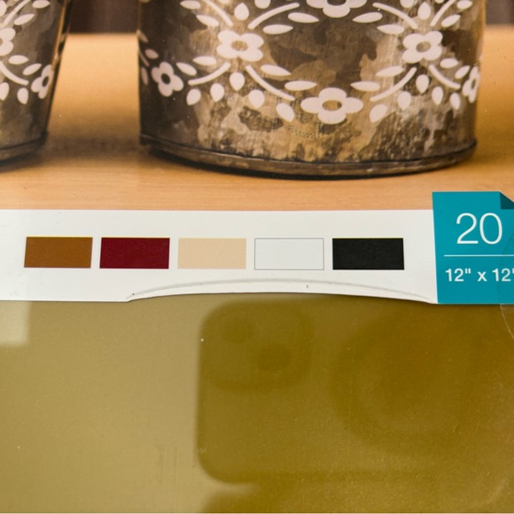 Cricut premium vinyl removable- essential value pack - Picture 2 of 5